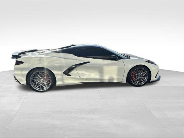 2025 Chevrolet Corvette Stingray 2LT