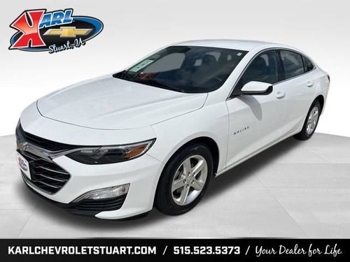 2024 Chevrolet Malibu FL