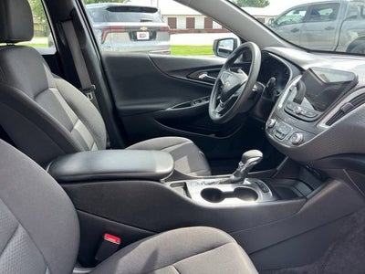 2024 Chevrolet Malibu FL