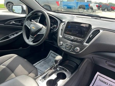 2024 Chevrolet Malibu FL