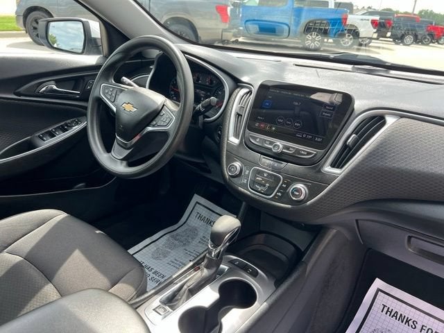 2024 Chevrolet Malibu FL