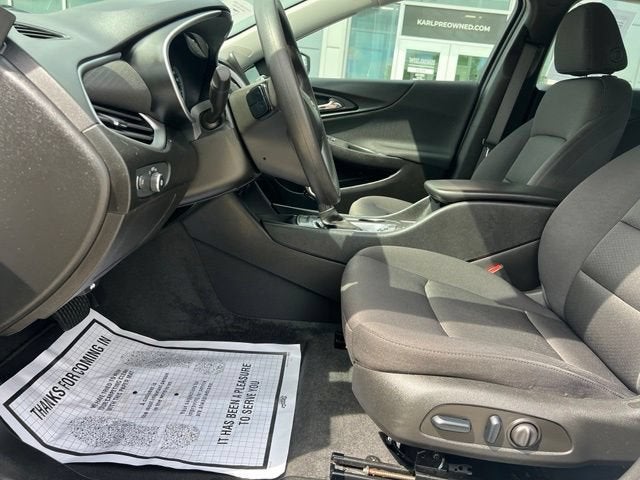 2024 Chevrolet Malibu FL