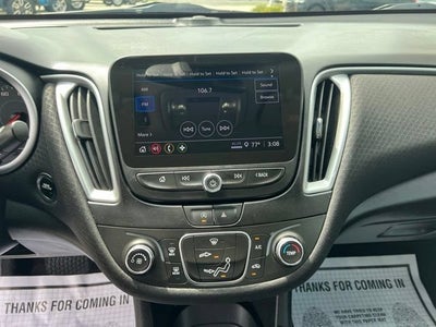 2024 Chevrolet Malibu FL