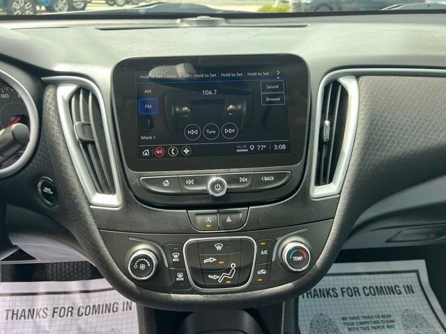 2024 Chevrolet Malibu FL