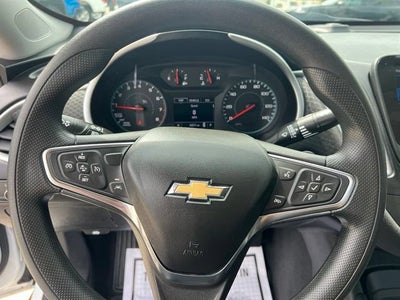 2024 Chevrolet Malibu FL