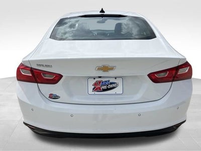 2024 Chevrolet Malibu FL
