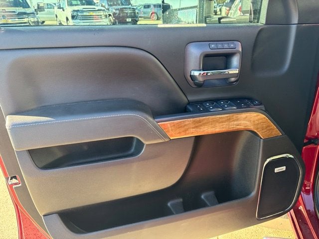 2018 Chevrolet Silverado 3500 HD LTZ