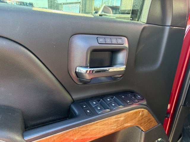 2018 Chevrolet Silverado 3500 HD LTZ