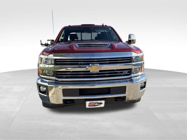 2018 Chevrolet Silverado 3500 HD LTZ