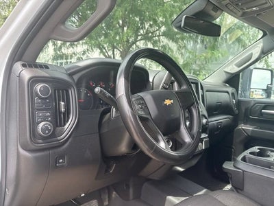 2025 Chevrolet Silverado 2500 HD Custom