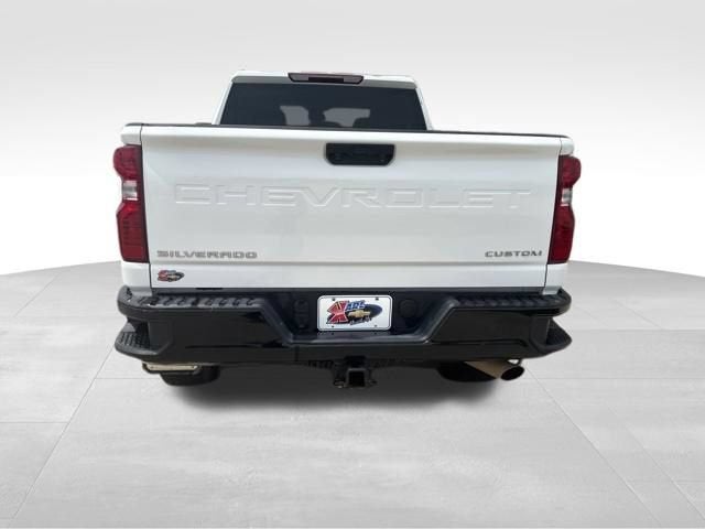 2025 Chevrolet Silverado 2500 HD Custom