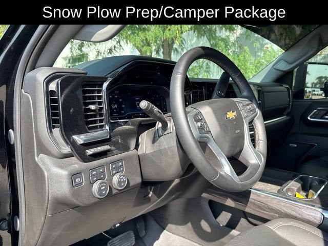 2025 Chevrolet Silverado 2500 HD LTZ