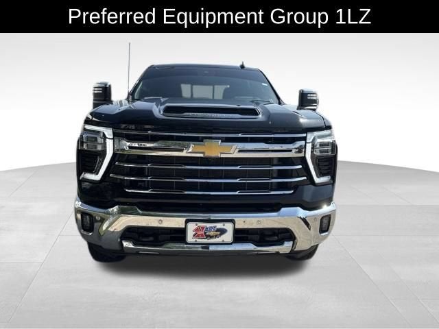 2025 Chevrolet Silverado 2500 HD LTZ