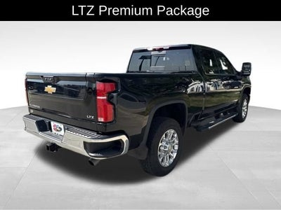 2025 Chevrolet Silverado 2500 HD LTZ