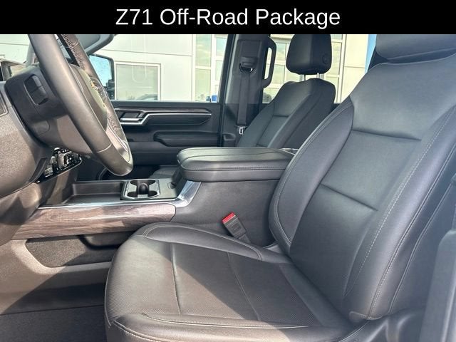 2024 Chevrolet Silverado 2500 HD LTZ