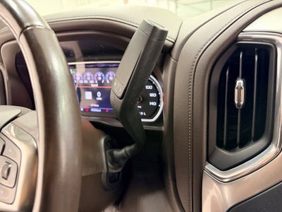 2021 Chevrolet Silverado 2500 HD LTZ
