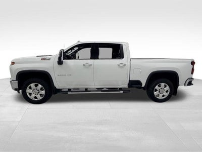 2021 Chevrolet Silverado 2500 HD LTZ