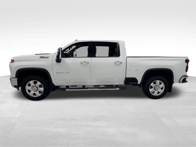 2021 Chevrolet Silverado 2500 HD LTZ