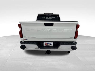 2021 Chevrolet Silverado 2500 HD LTZ