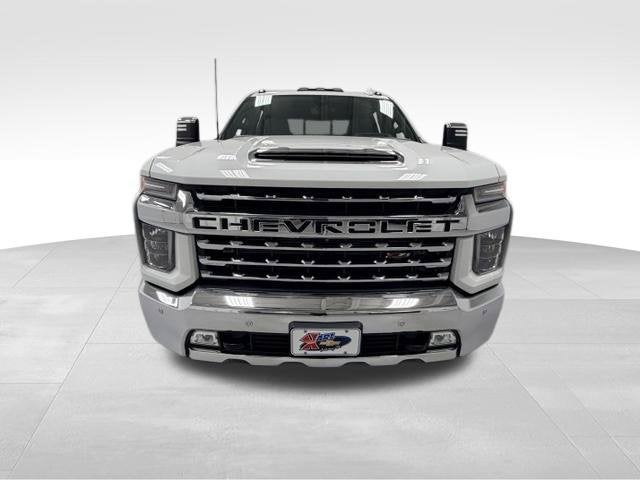 2021 Chevrolet Silverado 2500 HD LTZ