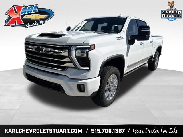 2024 Chevrolet Silverado 2500 HD High Country