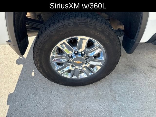 2024 Chevrolet Silverado 2500 HD High Country