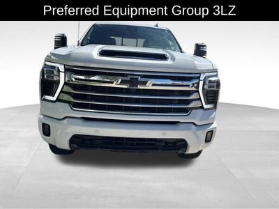 2024 Chevrolet Silverado 2500 HD High Country