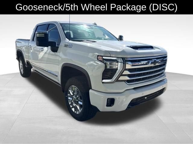 2024 Chevrolet Silverado 2500 HD High Country