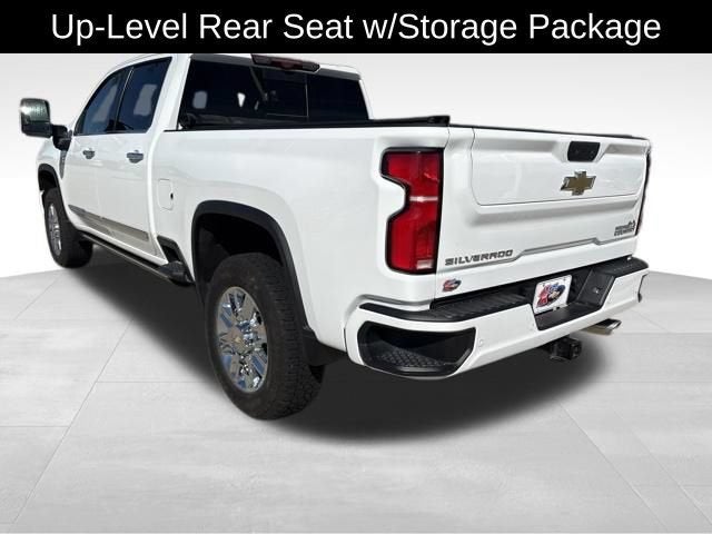 2024 Chevrolet Silverado 2500 HD High Country