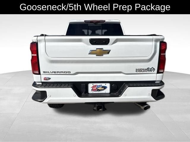 2024 Chevrolet Silverado 2500 HD High Country