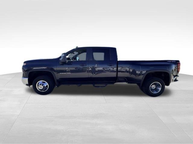 2024 Chevrolet Silverado 3500 HD LT DRW
