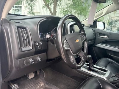 2018 Chevrolet Colorado 4WD ZR2