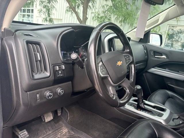 2018 Chevrolet Colorado 4WD ZR2