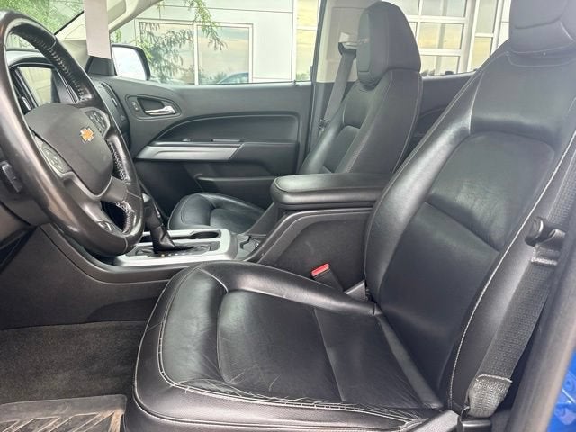2018 Chevrolet Colorado 4WD ZR2