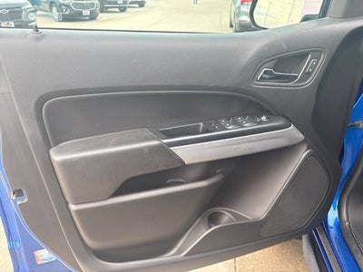 2018 Chevrolet Colorado 4WD ZR2