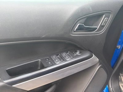 2018 Chevrolet Colorado 4WD ZR2
