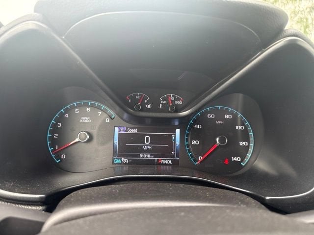 2018 Chevrolet Colorado 4WD ZR2