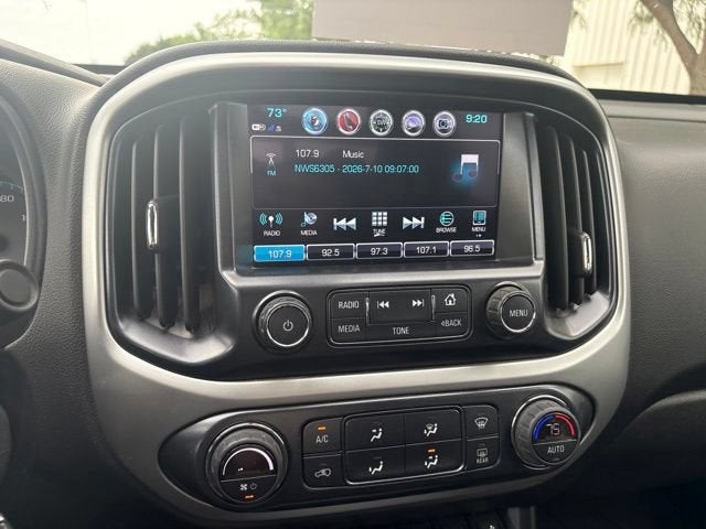 2018 Chevrolet Colorado 4WD ZR2