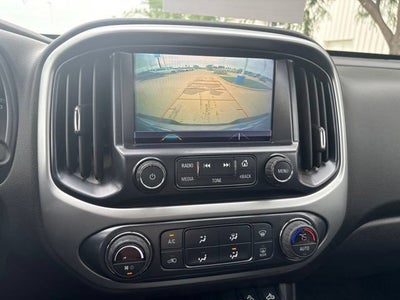 2018 Chevrolet Colorado 4WD ZR2