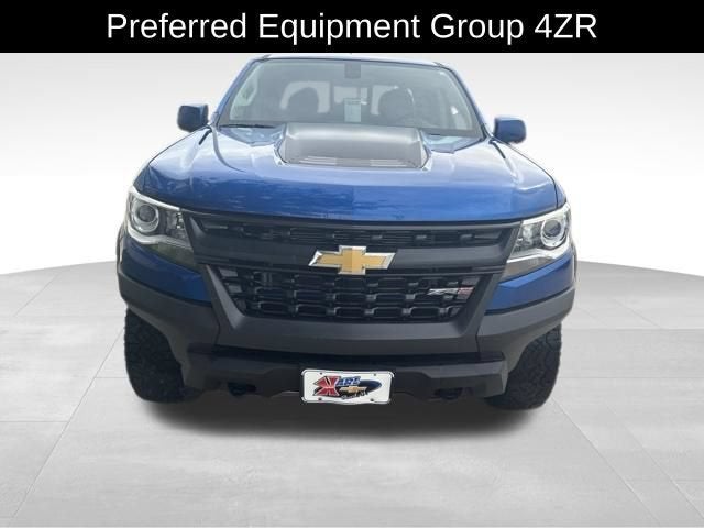 2018 Chevrolet Colorado 4WD ZR2