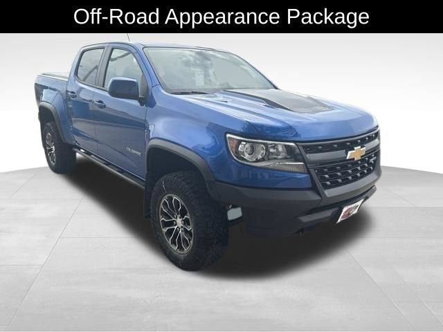 2018 Chevrolet Colorado 4WD ZR2