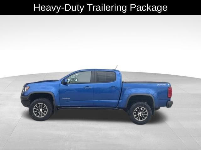 2018 Chevrolet Colorado 4WD ZR2