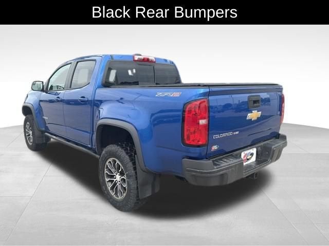 2018 Chevrolet Colorado 4WD ZR2
