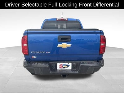 2018 Chevrolet Colorado 4WD ZR2