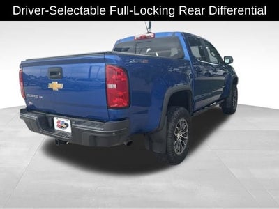 2018 Chevrolet Colorado 4WD ZR2