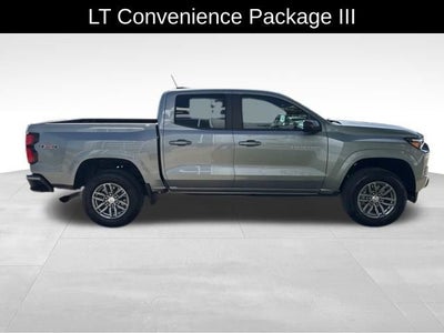 2024 Chevrolet Colorado LT