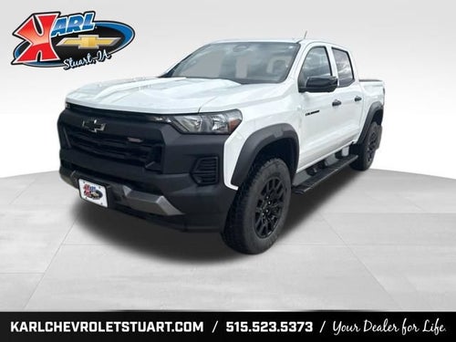 2023 Chevrolet Colorado 4WD Trail Boss