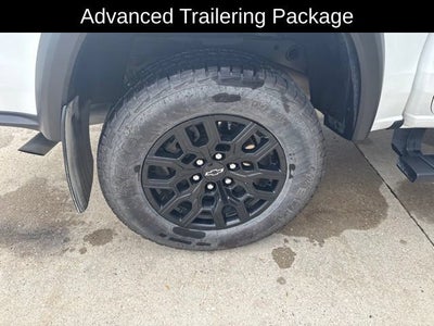 2023 Chevrolet Colorado 4WD Trail Boss