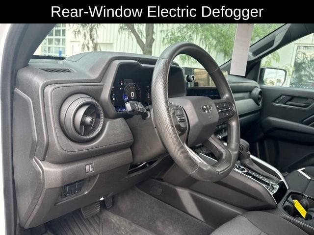 2023 Chevrolet Colorado 4WD Trail Boss
