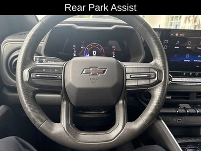 2023 Chevrolet Colorado 4WD Trail Boss